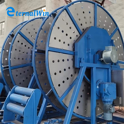 الصين الإمدادات البحرية الكابلات الكهربائية ونش بكرة خرطوم بكرة ونش مع CCS