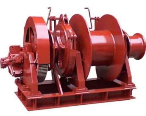 15ton 20ton 30ton 35ton ونش هيدروليكي بحري لقوارب الصيد