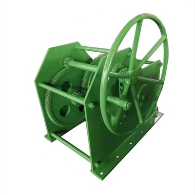 2ton 3ton 5ton 10ton سفينة البحرية دليل اليد ونش بمرساة لقوارب الصيد