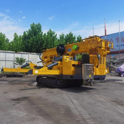 تستخدم التحكم عن بعد الهيدروليكية الزاحف العنكبوت كرين يطير الجيب دلو 3ton 10ton
