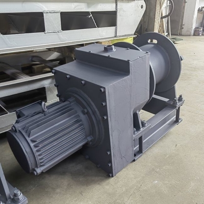 أجزاء السفن البحرية الإقامة سلم الممشى ونش 1ton 2ton 3ton