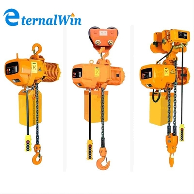 أ.م.إ.م. الجهاز الكهربائي لرفع السلسلة جهاز التحكم عن بُعد ورشة العمل استخدام لـ I-Beam و Jib Crane