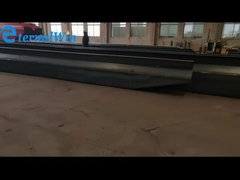 رافعة جسرية لرفع البضائع الخفيفة، رافعة علوية بعارضة واحدة