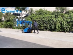 محترف متحرك روبوت ذراع فراغ شفط كأس رفع صغير الحجم فراغ رافع