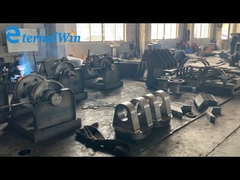 شهادة BV ونش هيدروليكي بحري رباط ونش هيدروليكي للقارب