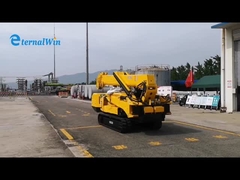 رافعة مجنزرة العنكبوت