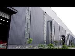 شركة إيترنالوين للآلات