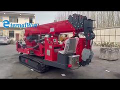 رافعة عنكبوت زاحفة 5 طن