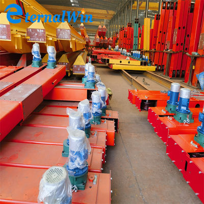 ارتفاع الرفع المخصص الرفع العلوي مع التحكم المعلق والتحكم عن بعد مناسبة لمهمات رفع الأدوات الثقيلة