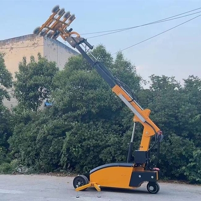 معدات رفع الفراغ الزجاجي رافع الزجاج المحمول روبوت 300 كجم 400 كجم 500 كجم 600 كجم