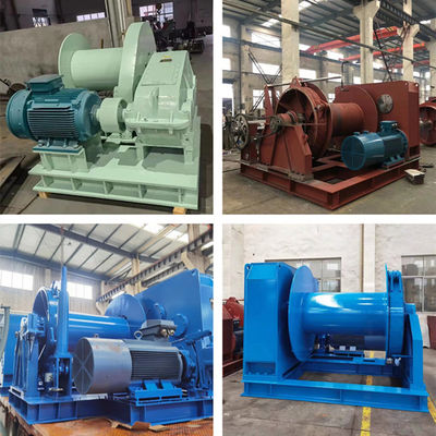 جهاز سحب هيدروليكي بحري لإيقاف الطوارئ قوة فولاذية للاستخدام الآمن وطويل الأمد