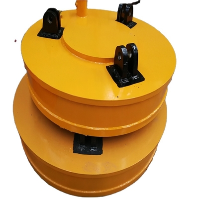 الصلب الكهرومغناطيسي تشاك كرين المغناطيس 2.2KW حجم مخصص