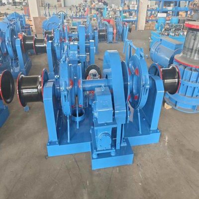 3kw الكهربائية البحرية مرساة ونش 12mm سلك حبل حبل الرافعة الكهربائية