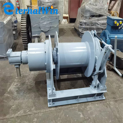 1-75ton تخصيص ونش هيدروليكي بحري مرساة ونش هيدروليكي