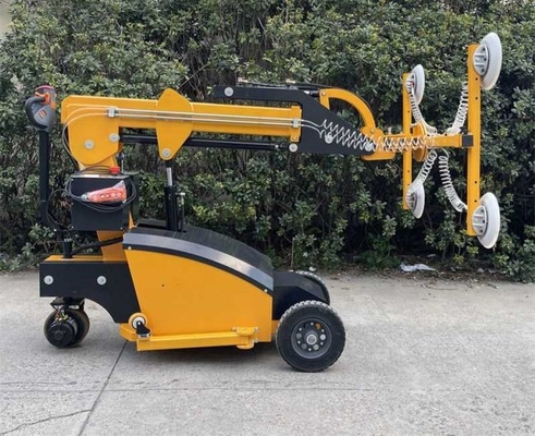 300 كجم 400 كجم رافع للزجاج فراغ روبوت آلة تركيب الزجاج الكهربائية