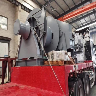 سعة الحبل المخصصة السحب الهيدروليكي البحري لآلات سطح البحرية