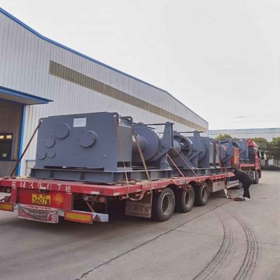 ونش كهربائي صناعي بحري 220 فولت مع حماية من الحمل الزائد بحبل سلكي 100 متر