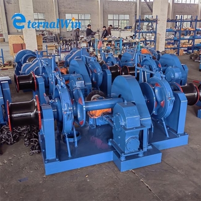 محرك الديزل سلسلة القيادة مرساة الزجاج الأمامي الغجر مزدوج 30mm 36mm