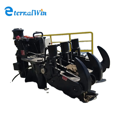 400N قوة الإفراج عن 100mm إطلاق سريع خطاف الرفع للشاطئ