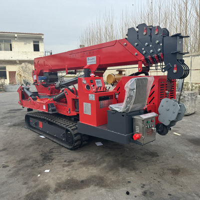 2T 8T 15T التحكم عن بعد لاسلكي EW ميني بطارية صغيرة رافعة العنكبوت الزاحف