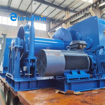 الرافعة البحرية الكهربائية القابلة للتخصيص لقياس السعة من 50 إلى 2000 متر