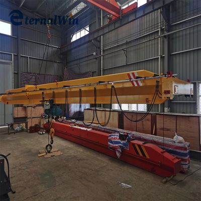 مصدر الطاقة 380 فولت الرفع العلوي مع مكونات الفولاذ القوية