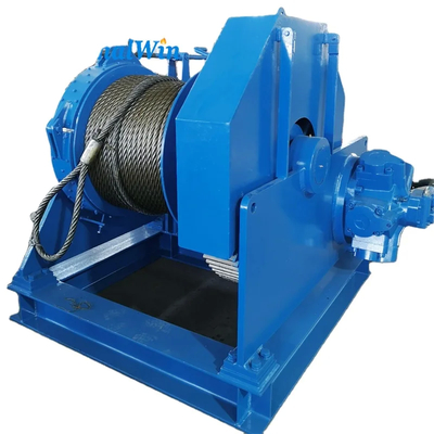 محطة هيدروليكية قياسية محرك هيدروليكي بحري للصلب المعدني