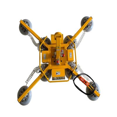 ارتفاع الرفع 3.5m رفع الزجاج الفراغ ل 800 كيلوغرام و 380 فولت / 220 فولت إمدادات الطاقة