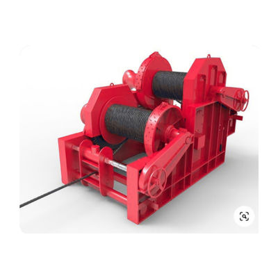 50 هرتز/60 هرتز التردد الملاحية الكهربائية الرافعة الحمل الاسمي 1 طن إلى 100 طن