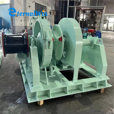 19ملم 34ملم قناة الرياح الكهربائية للمركبات البحرية