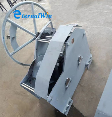 تخصيص طبل 20kn 30kn 50kn المارينز اليدوي اليدوي للقوارب