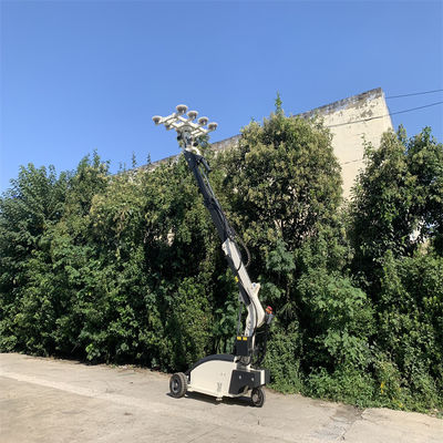 360 درجة الدوران الفراغ الزجاج رفع ارتفاع 5m الكفاءة