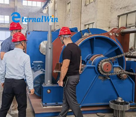 الرافعة البحرية الكهربائية الثقيلة مع 50m إلى 2000m سعة حبل الأسلاك