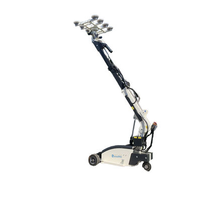 تحميل مخصص 380V / 220V رفع الزجاج الفراغ للتعامل الآمن مع الزجاج