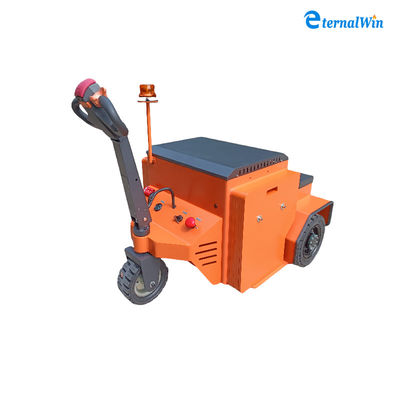 20000 كجم سعة جرار شاحنة رافعة الرافعة مع بناء الصلب و 2-3 كيلومتر في الساعة السرعة القيادة