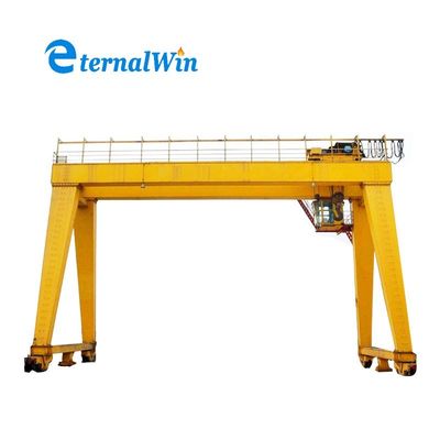 رافعة جسرية A5-A7 مع جهاز تحكم عن بعد لاسلكي بارتفاع رفع 16-30 متر