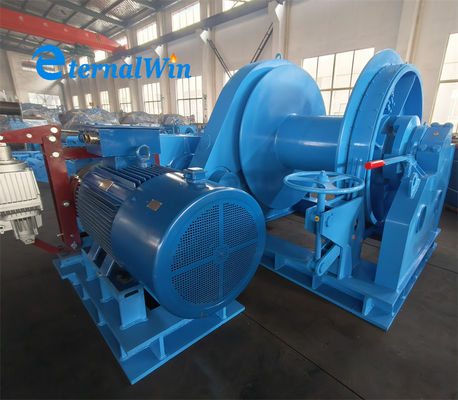 ونش بحري كهربائي بتردد 50 هرتز/60 هرتز: المزيج المثالي بين السرعة والأداء السلس